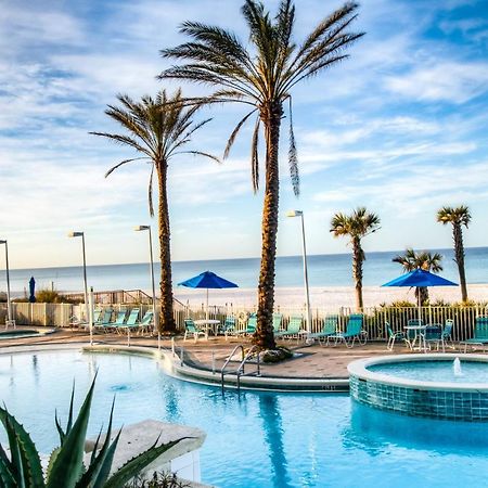 Fantastic Ocean Front 1 Bd Condo At Boardwalk In Panama City Beach! Exterior foto