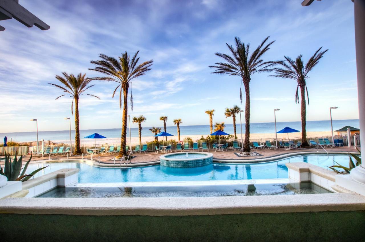 Fantastic Ocean Front 1 Bd Condo At Boardwalk In Panama City Beach! Exterior foto