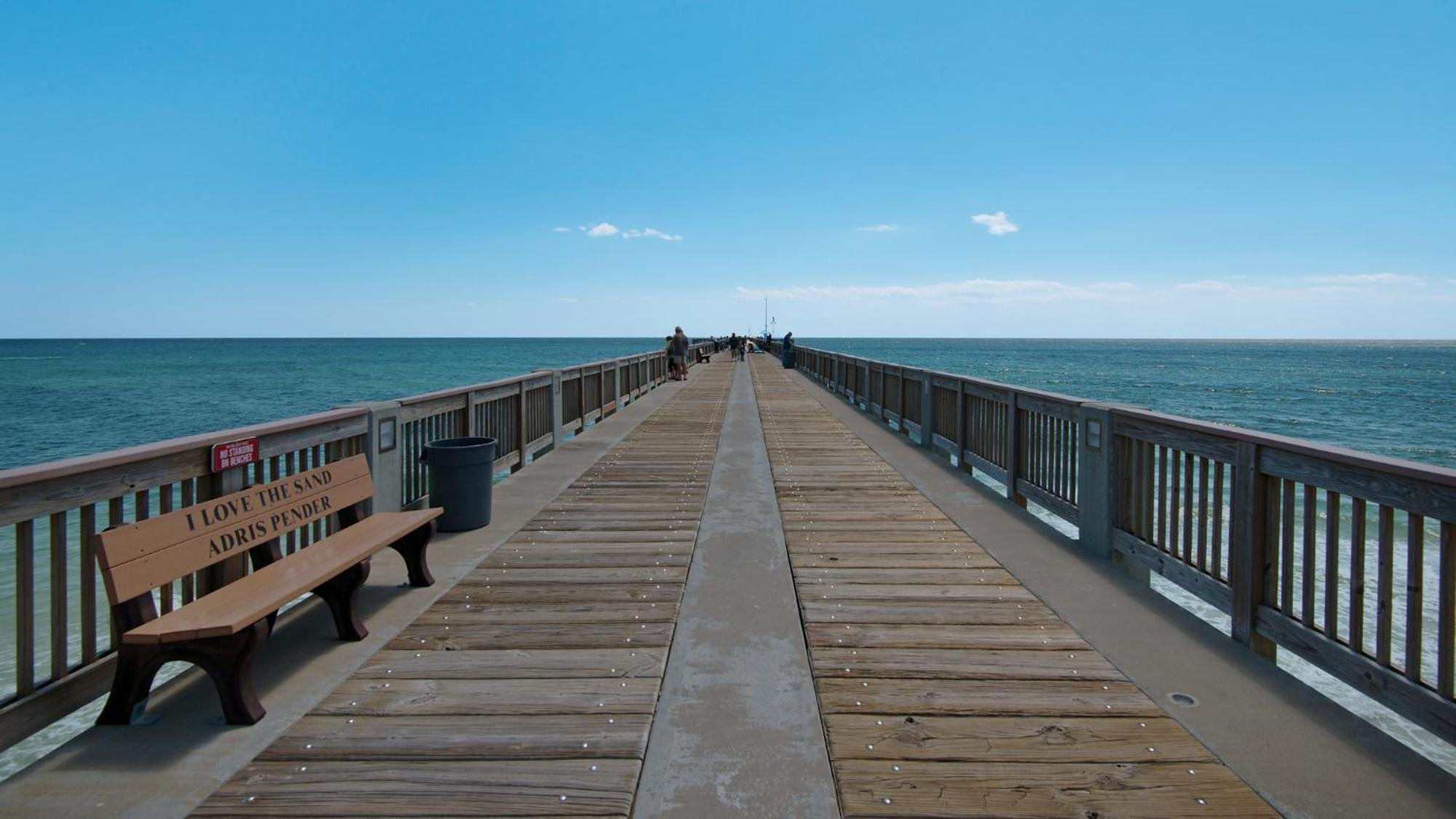 Fantastic Ocean Front 1 Bd Condo At Boardwalk In Panama City Beach! Exterior foto